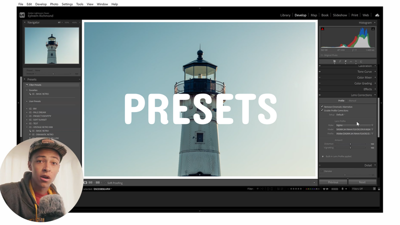 Transform photos video