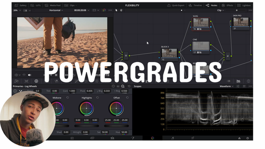 Reaching flowstate with PowerGrades