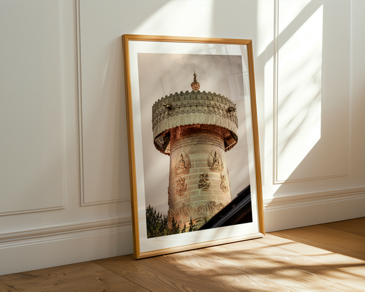 How to Frame Your Print