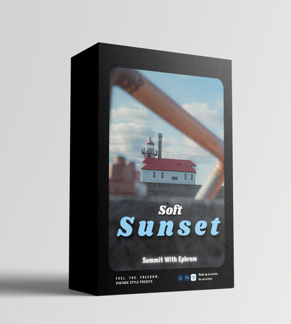 SOFT SUNSET